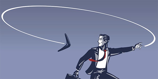 Ação e Reação – As Consequências dos Seus Atos