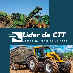 Cartilha do Líder de CTT Gestão da Frente de Colheita
